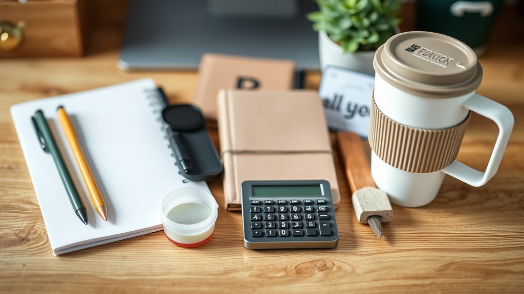 Unieke en duurzame cadeaus voor collega’s: creatieve ideeën